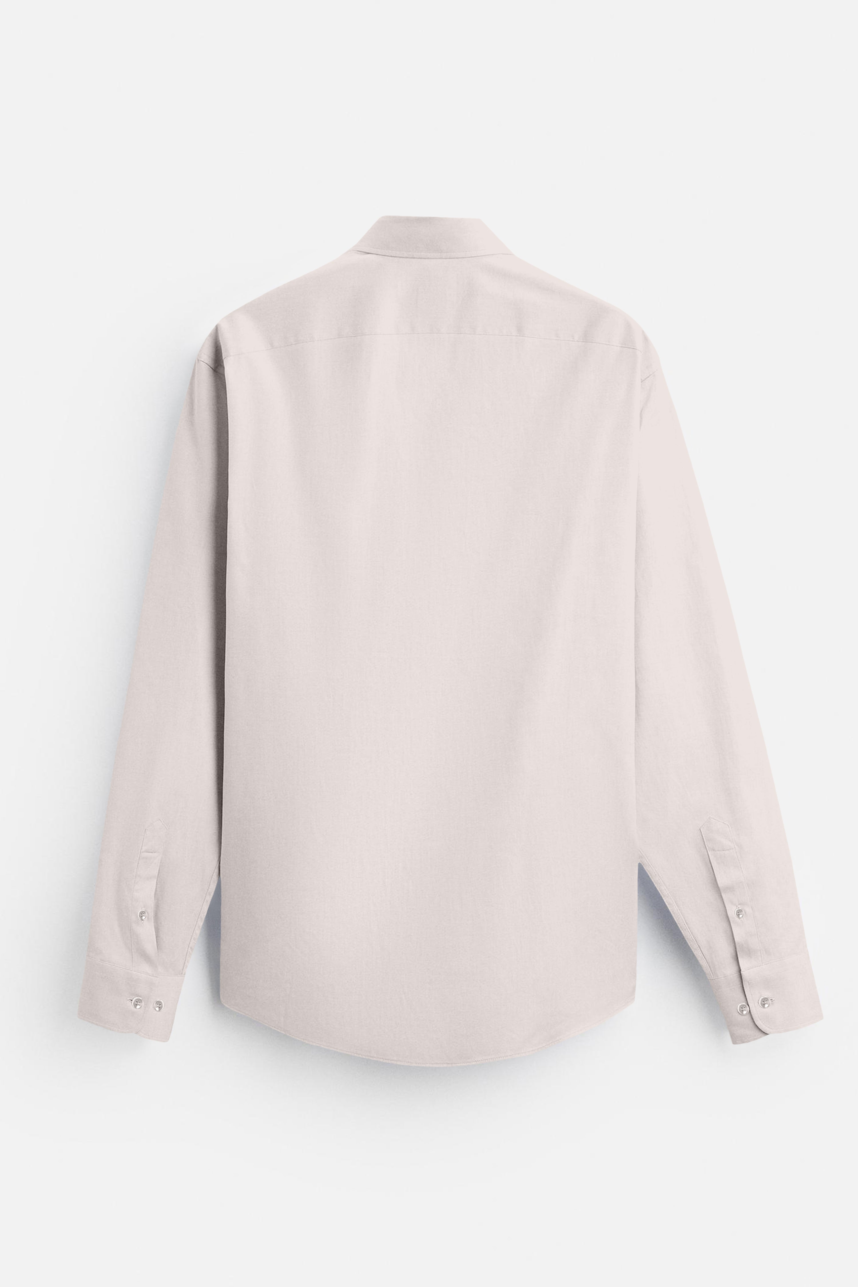 Noble Hue Solid Long Sleeves Shirt - Three Days