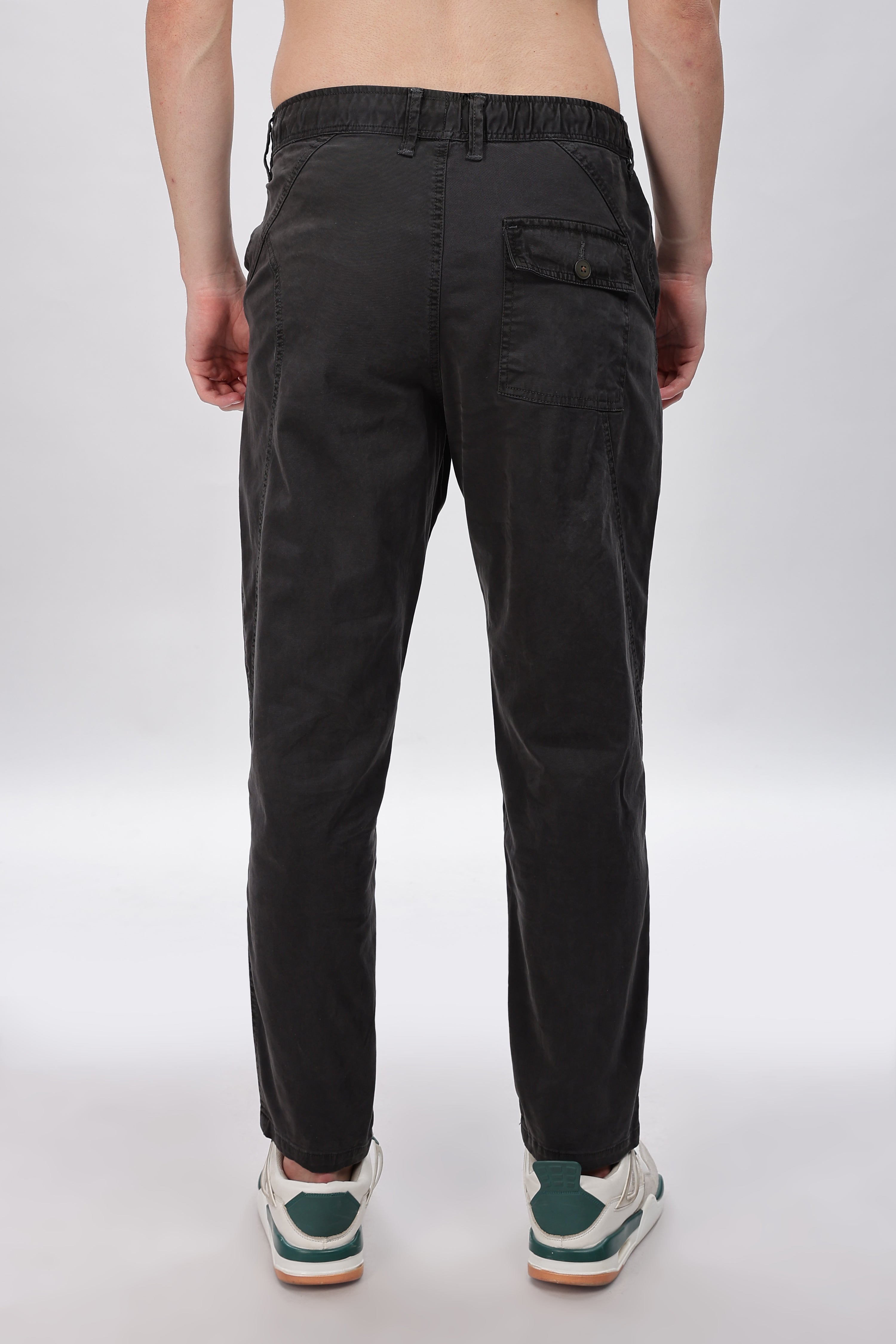 Rage X Dark Grey Cargo