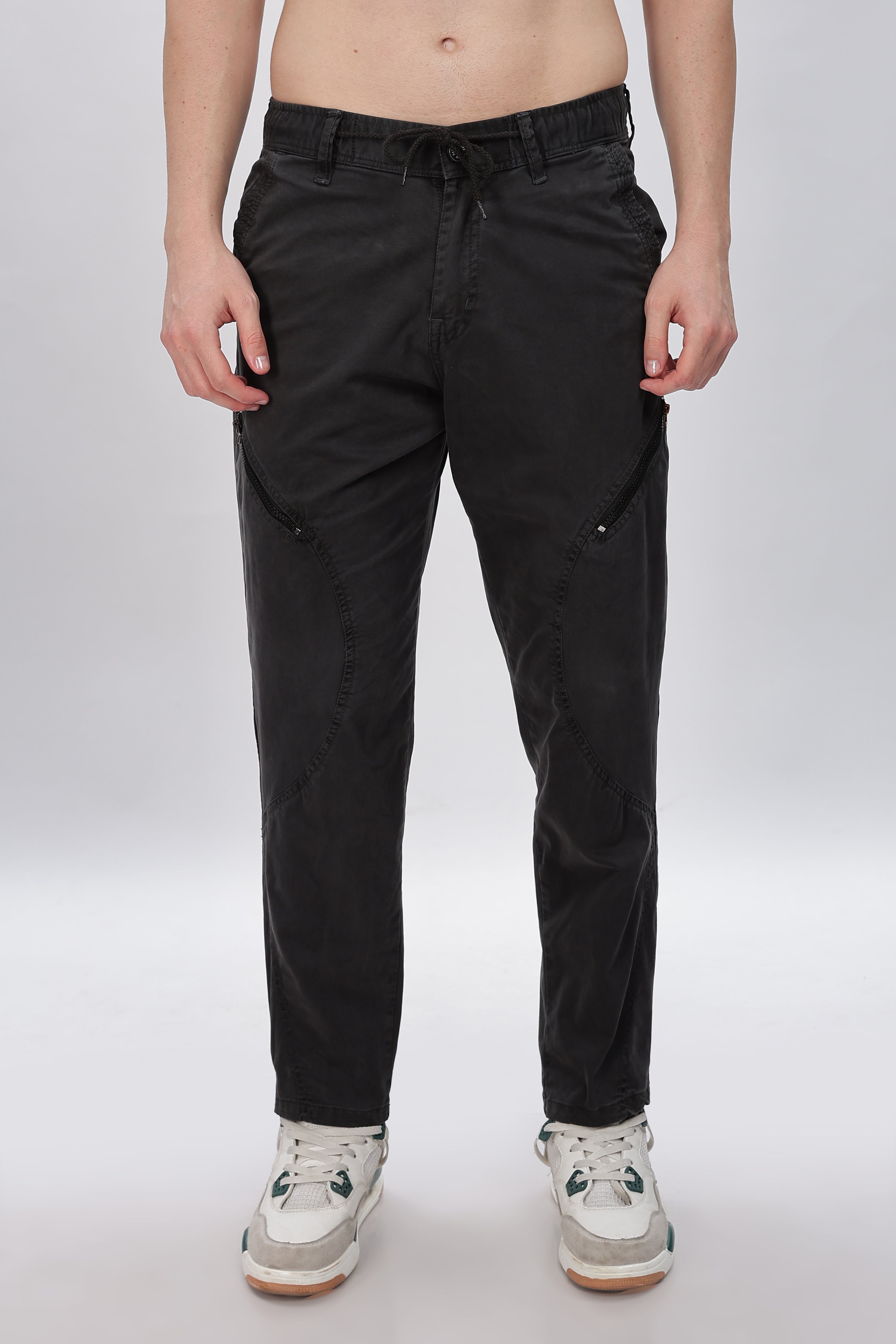 Rage X Dark Grey Cargo