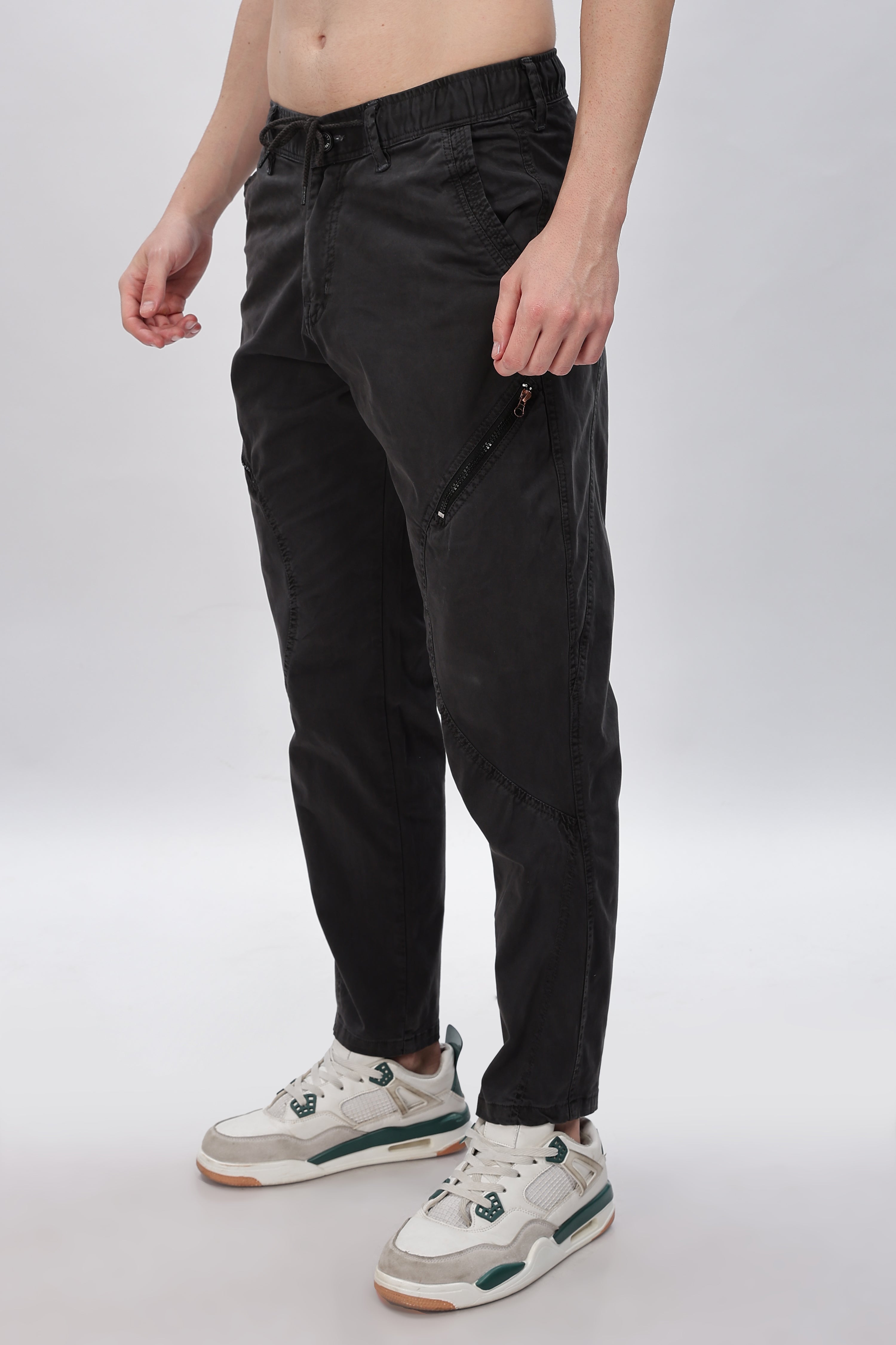 Rage X Dark Grey Cargo