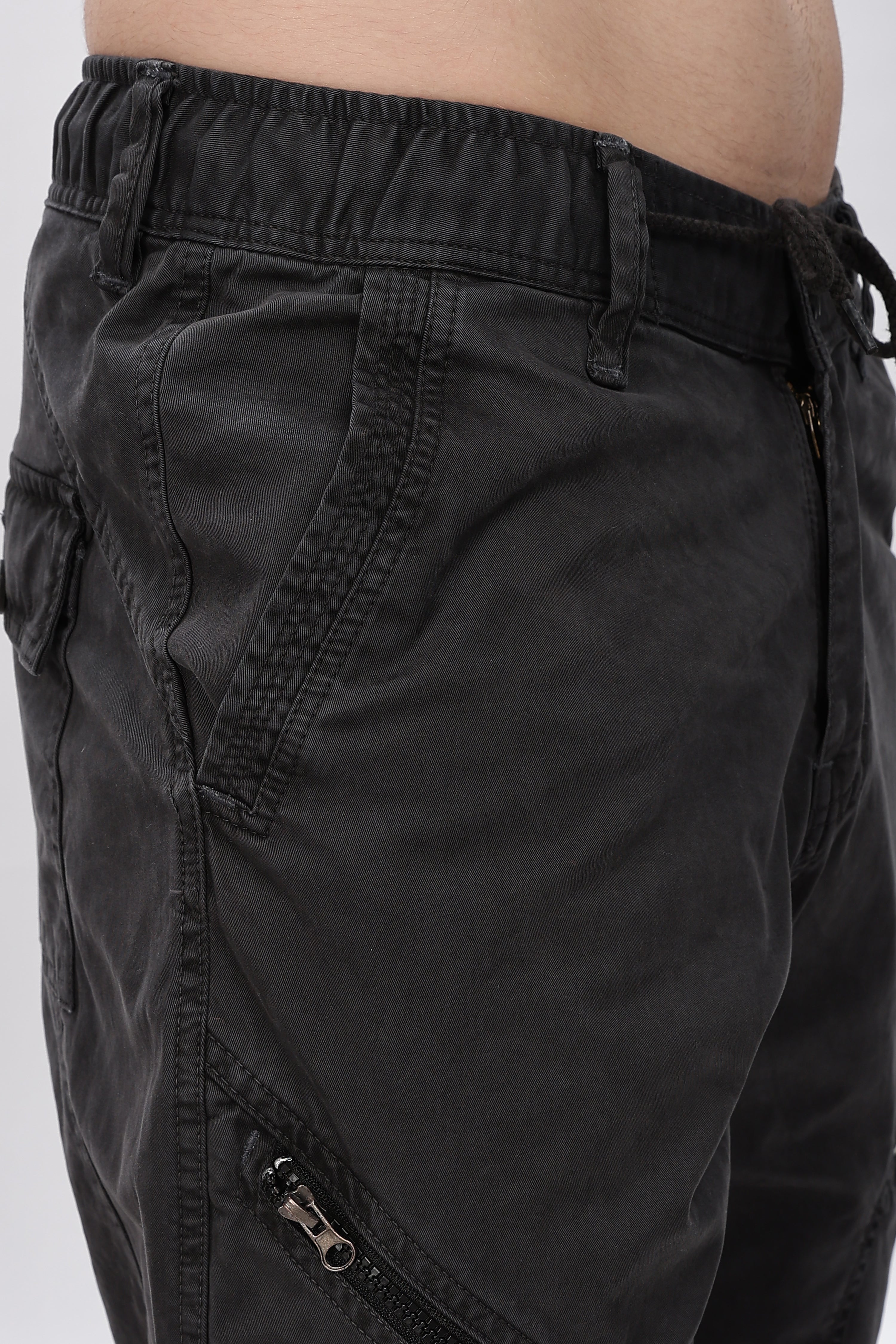Rage X Dark Grey Cargo