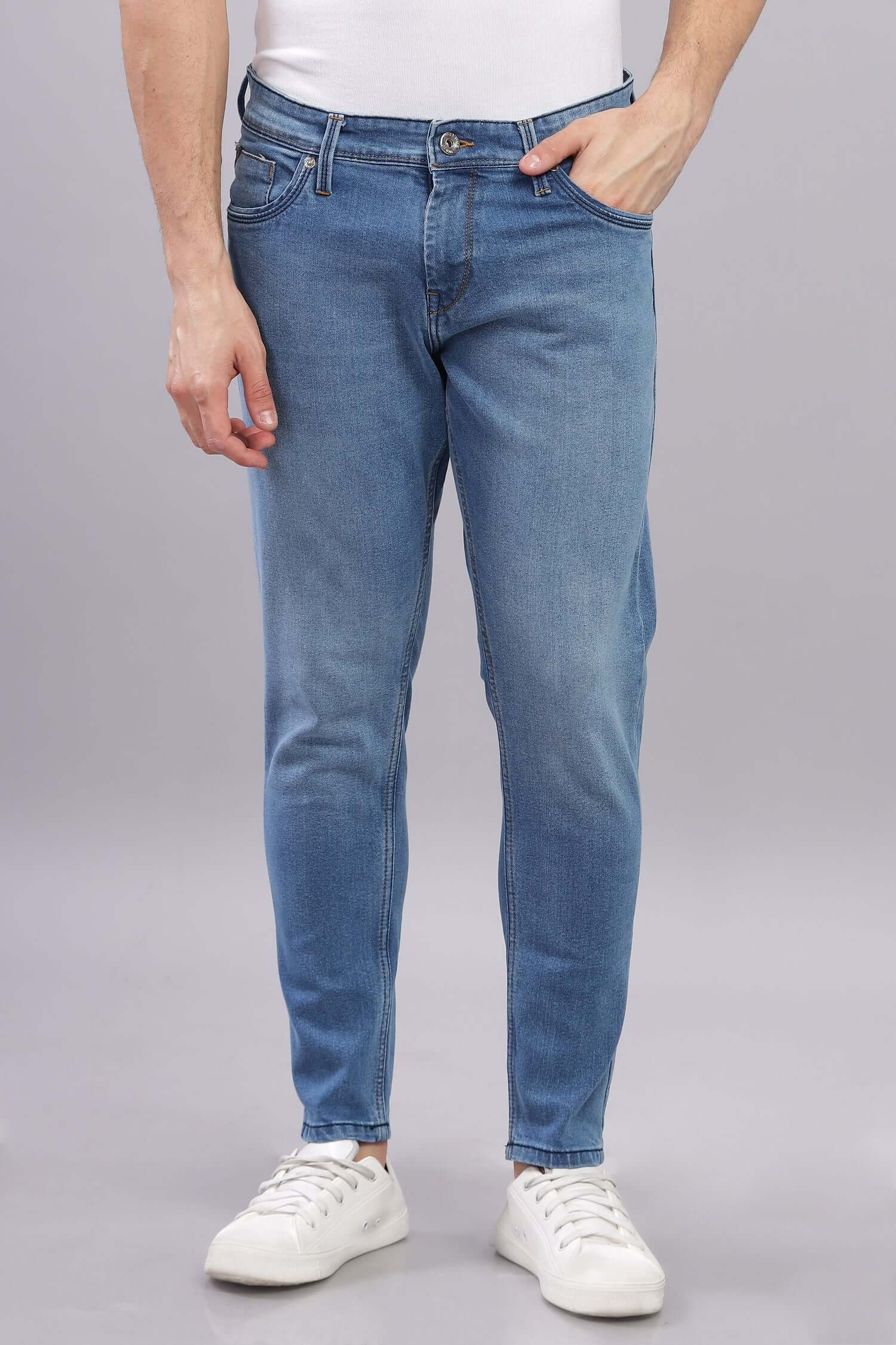 Blue Denim Forge - Three Days