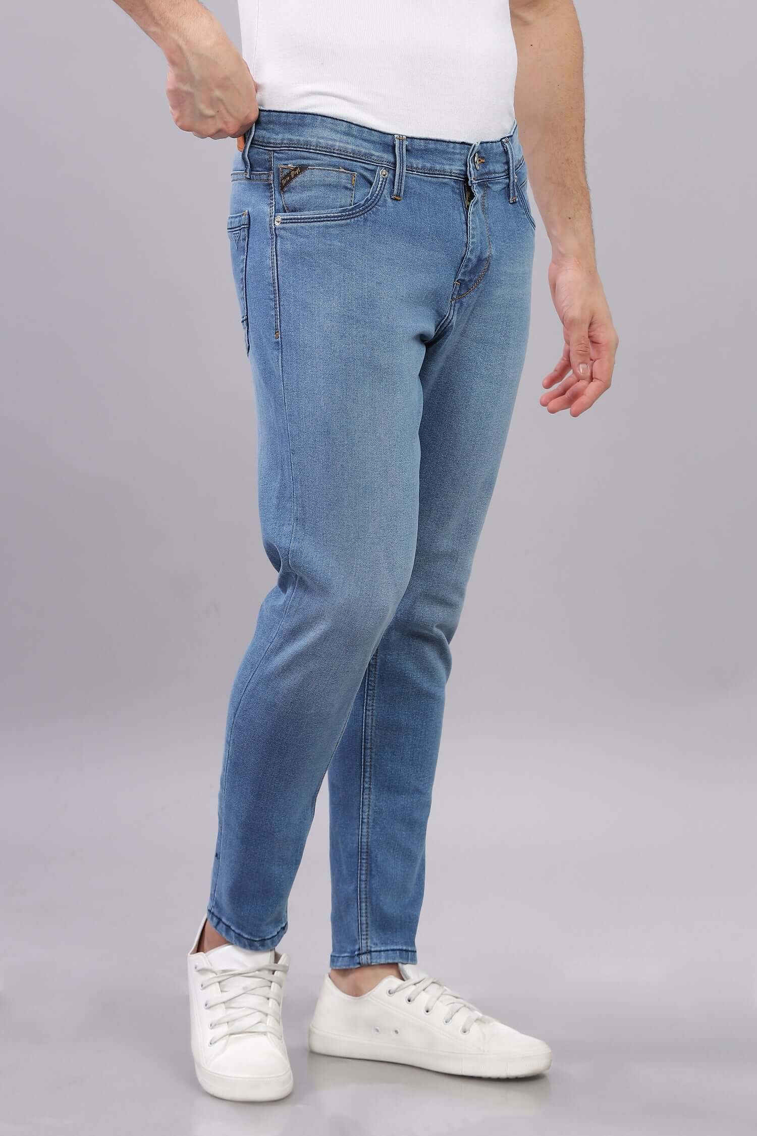 Blue Denim Forge - Three Days
