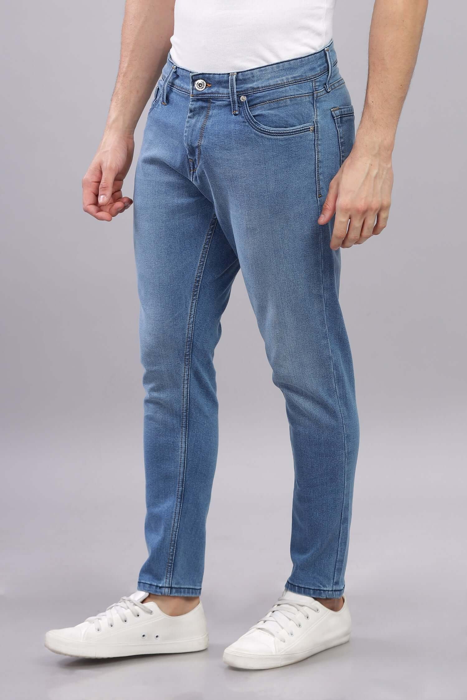 Blue Denim Forge - Three Days