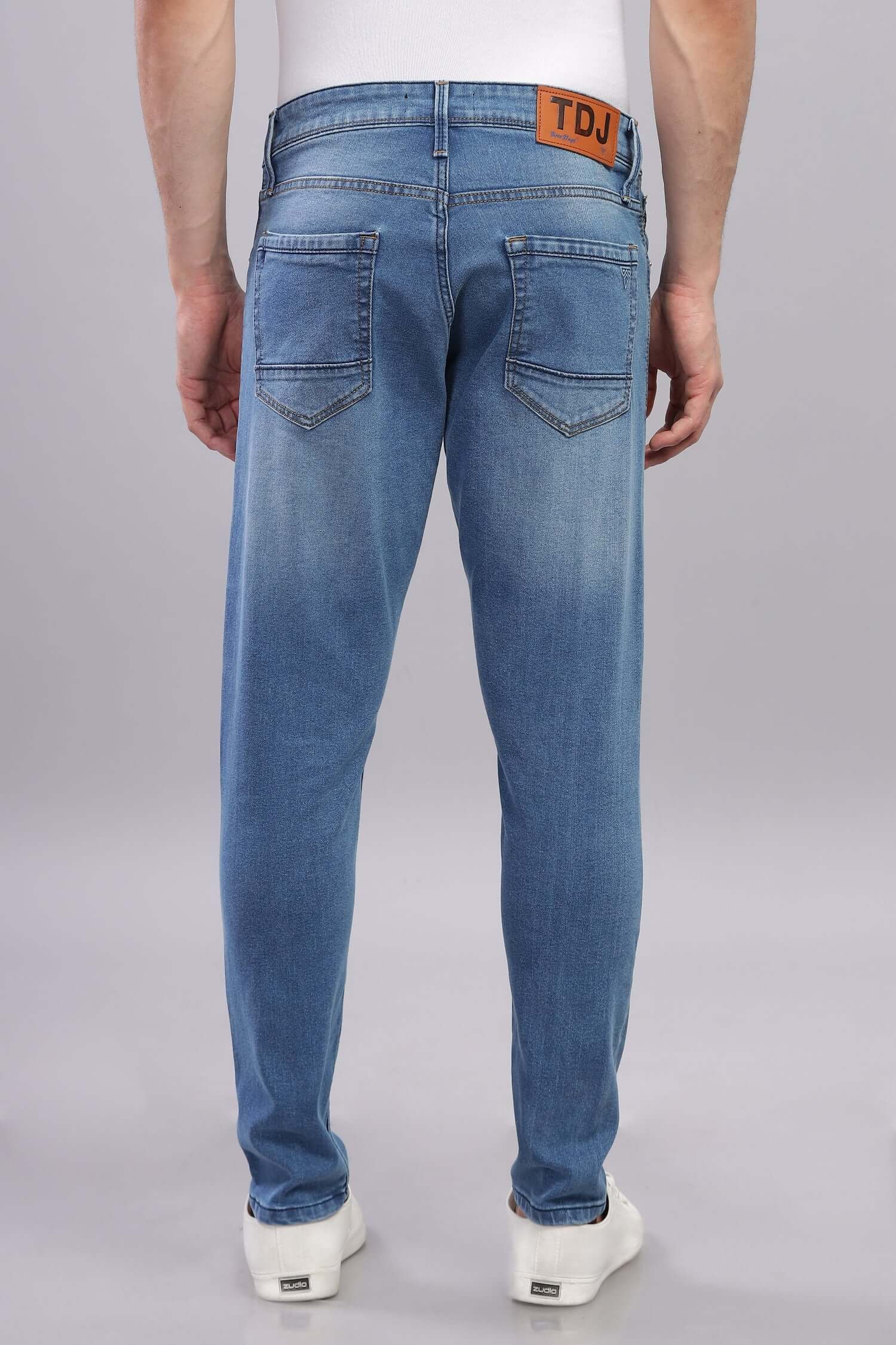 Blue Denim Forge - Three Days