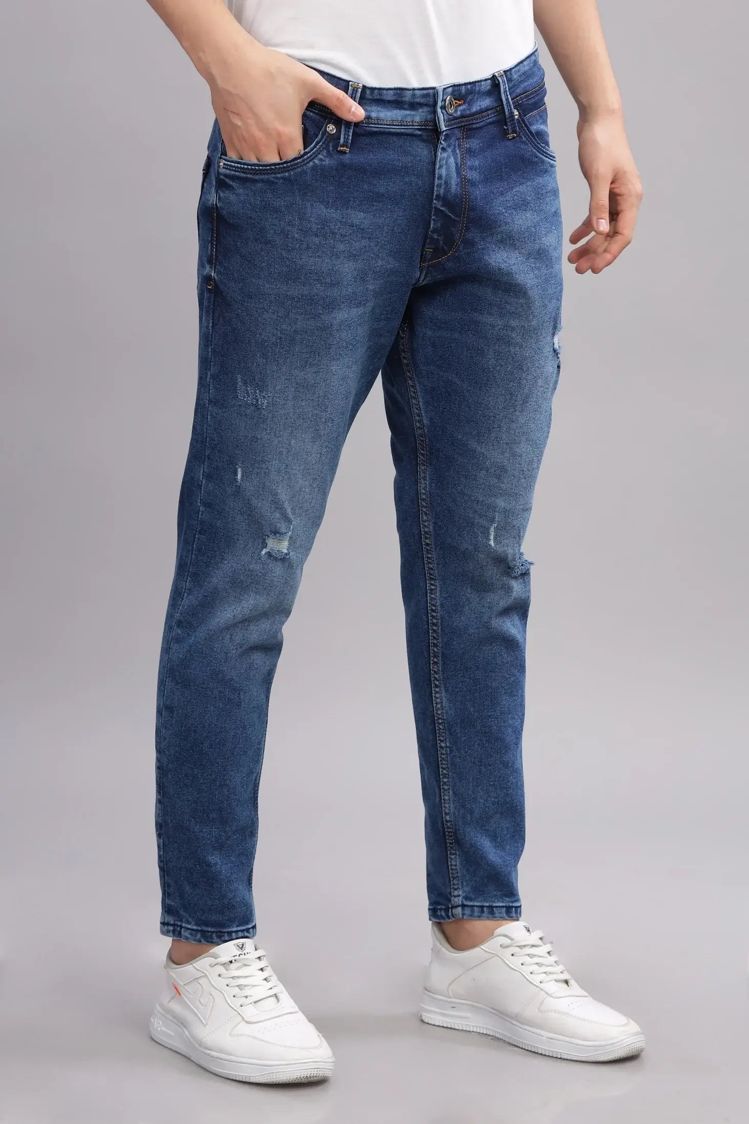 Blue Denim Forge - Three Days