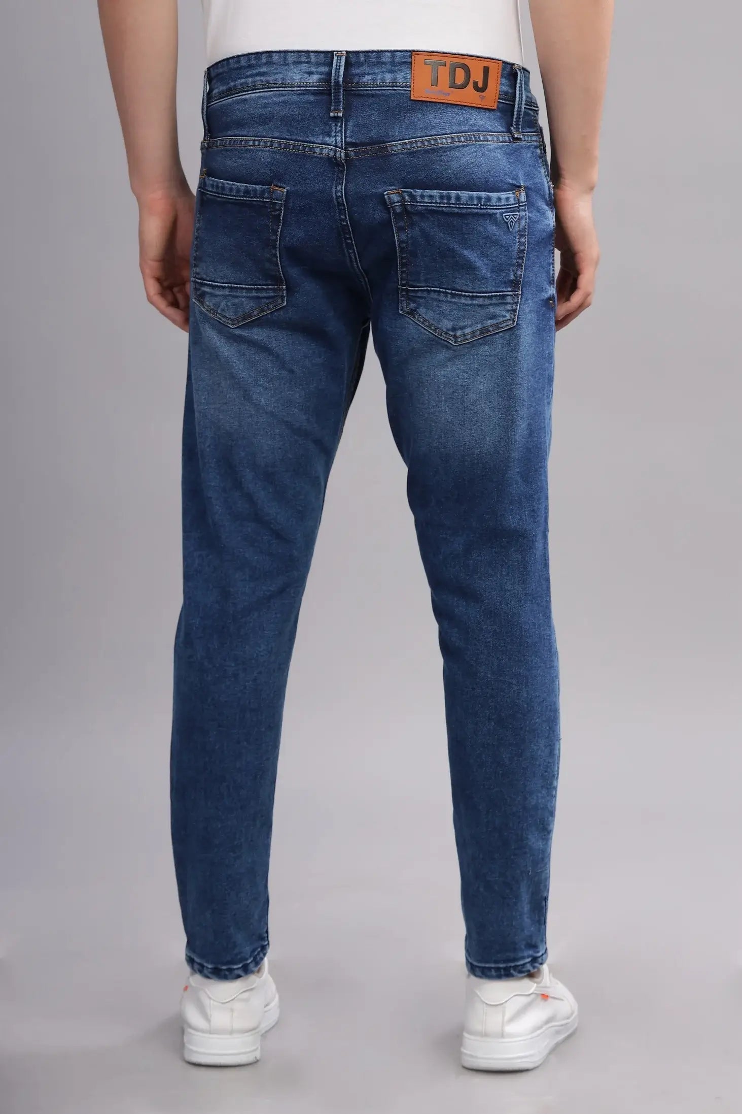 Blue Denim Forge - Three Days