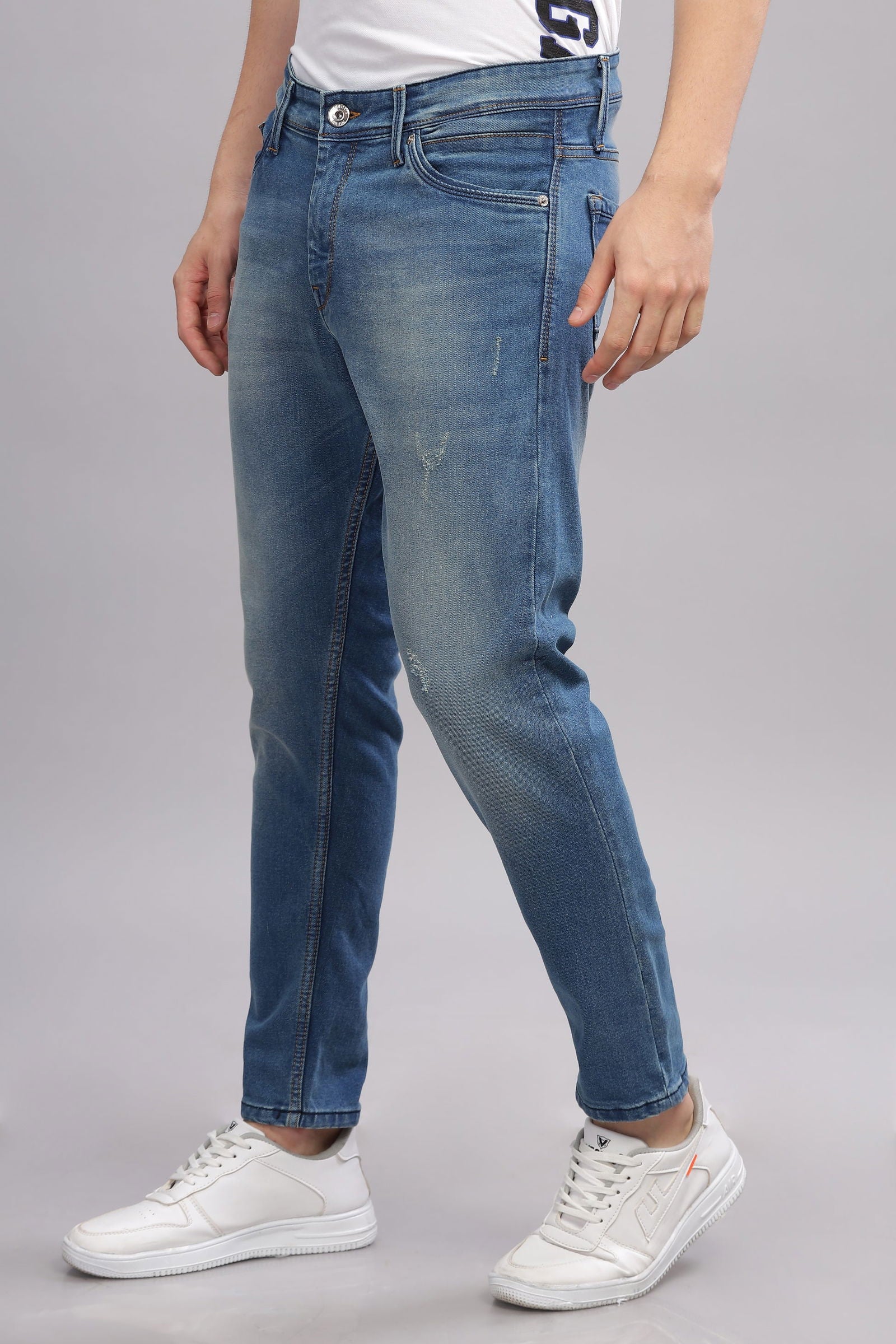 Blue Denim Forge - Three Days