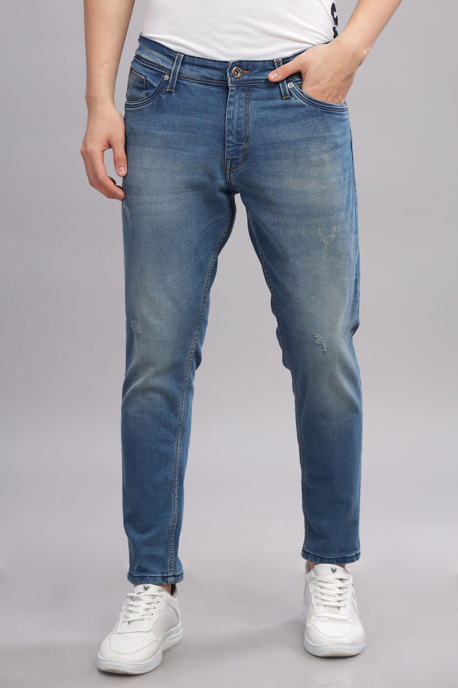 Blue Denim Forge - Three Days