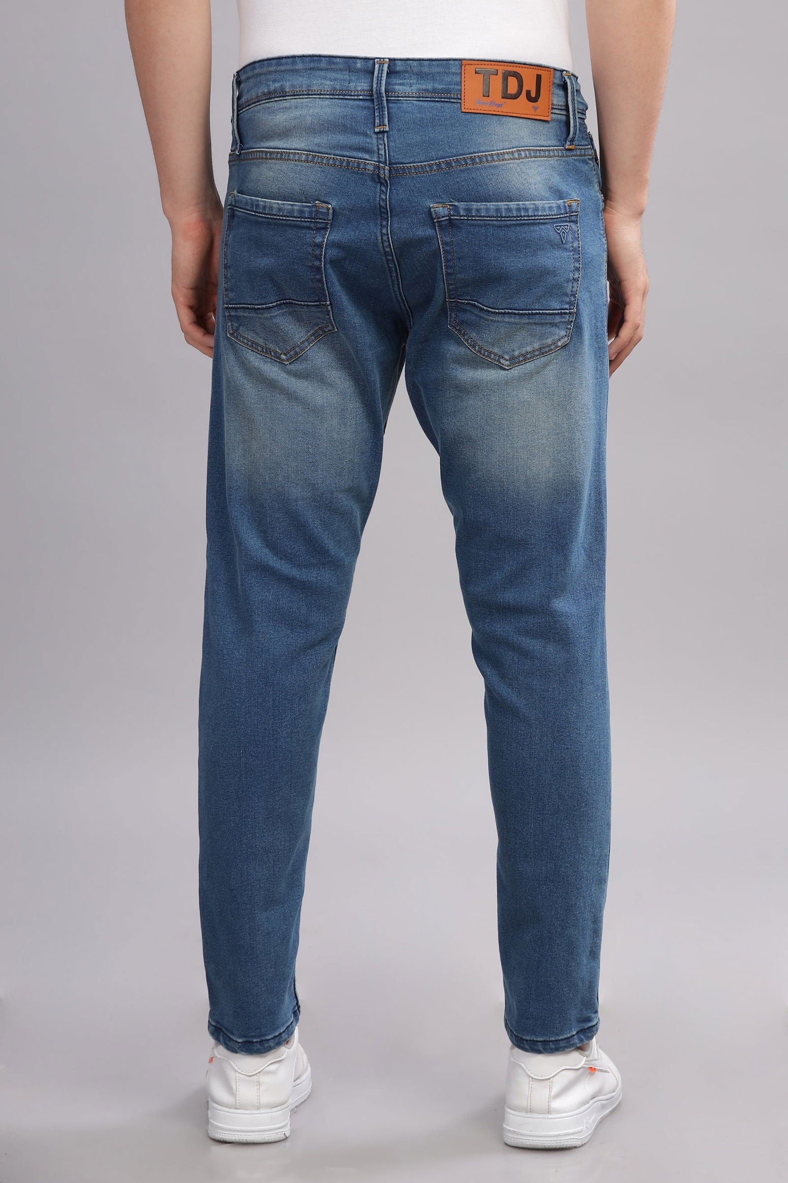 Blue Denim Forge - Three Days