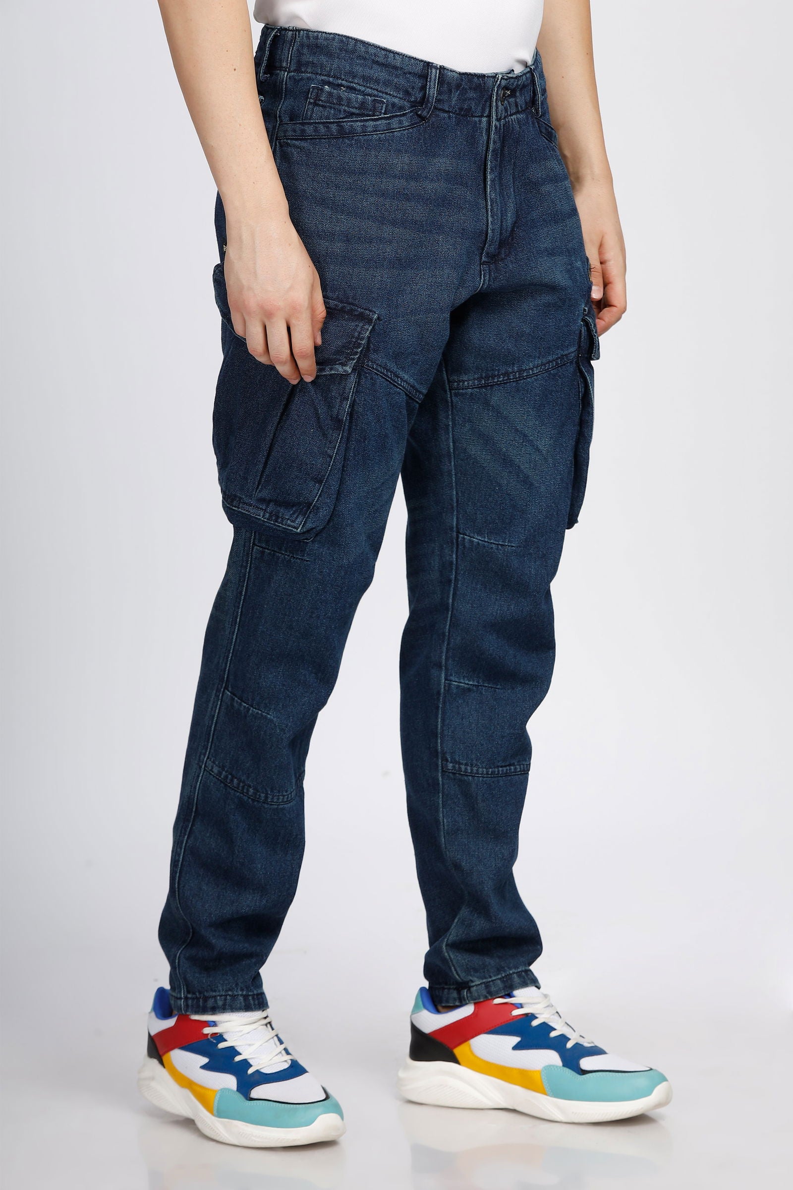 Canyon Denim Cargo - Three Days
