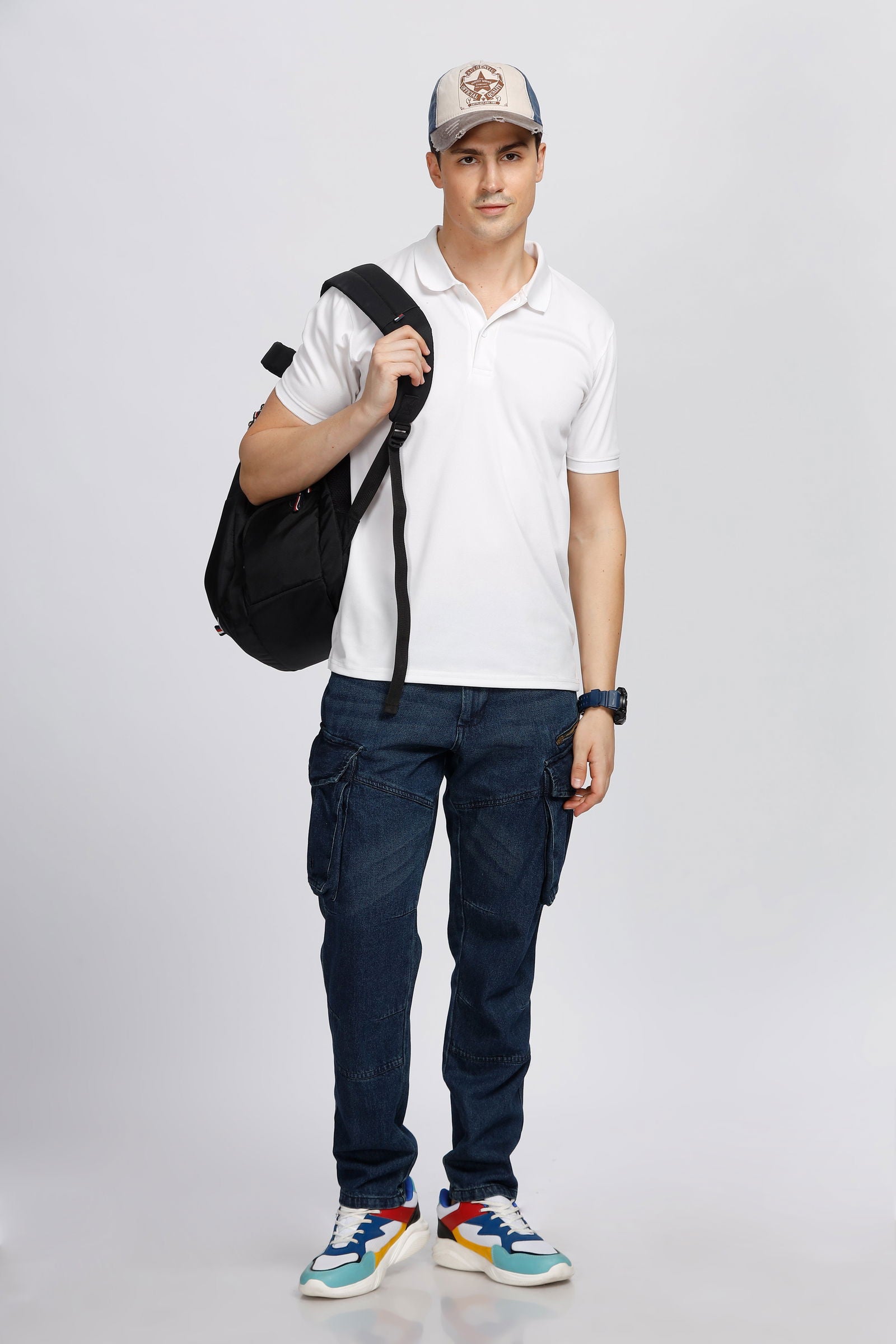 Canyon Denim Cargo - Three Days