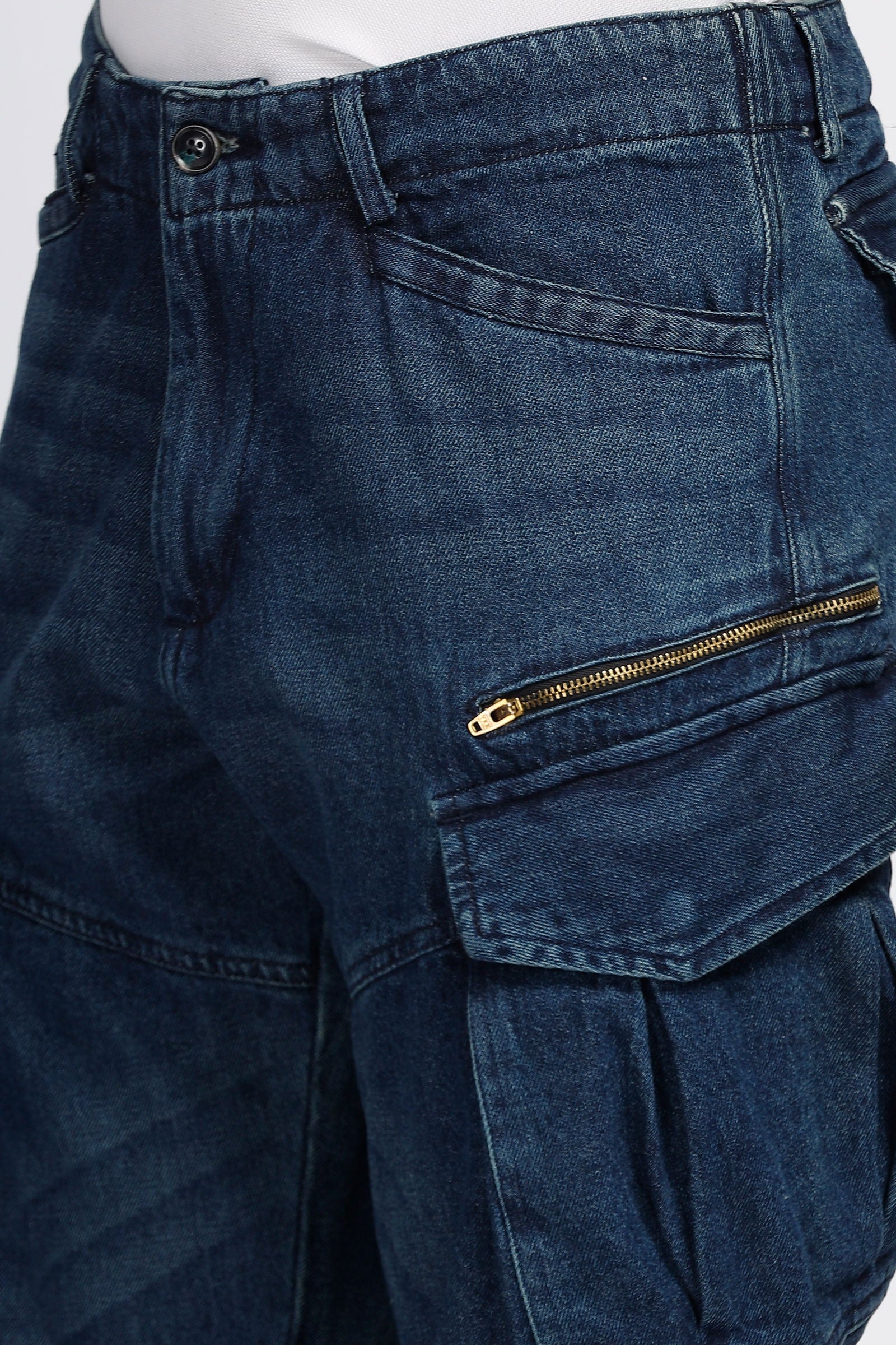 Canyon Denim Cargo - Three Days