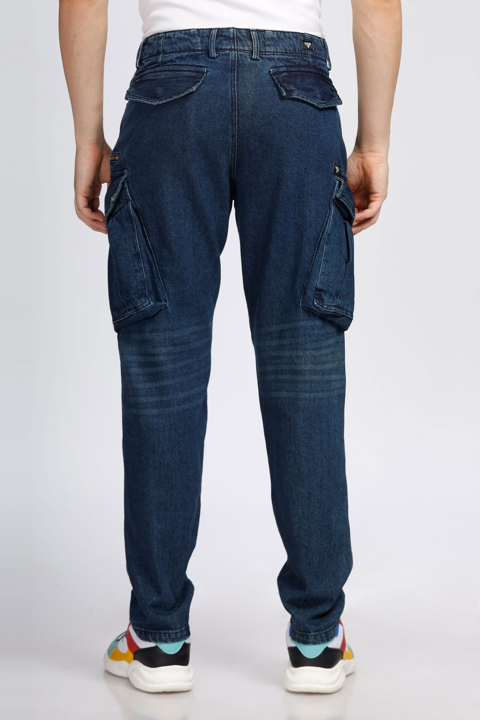 Canyon Denim Cargo - Three Days