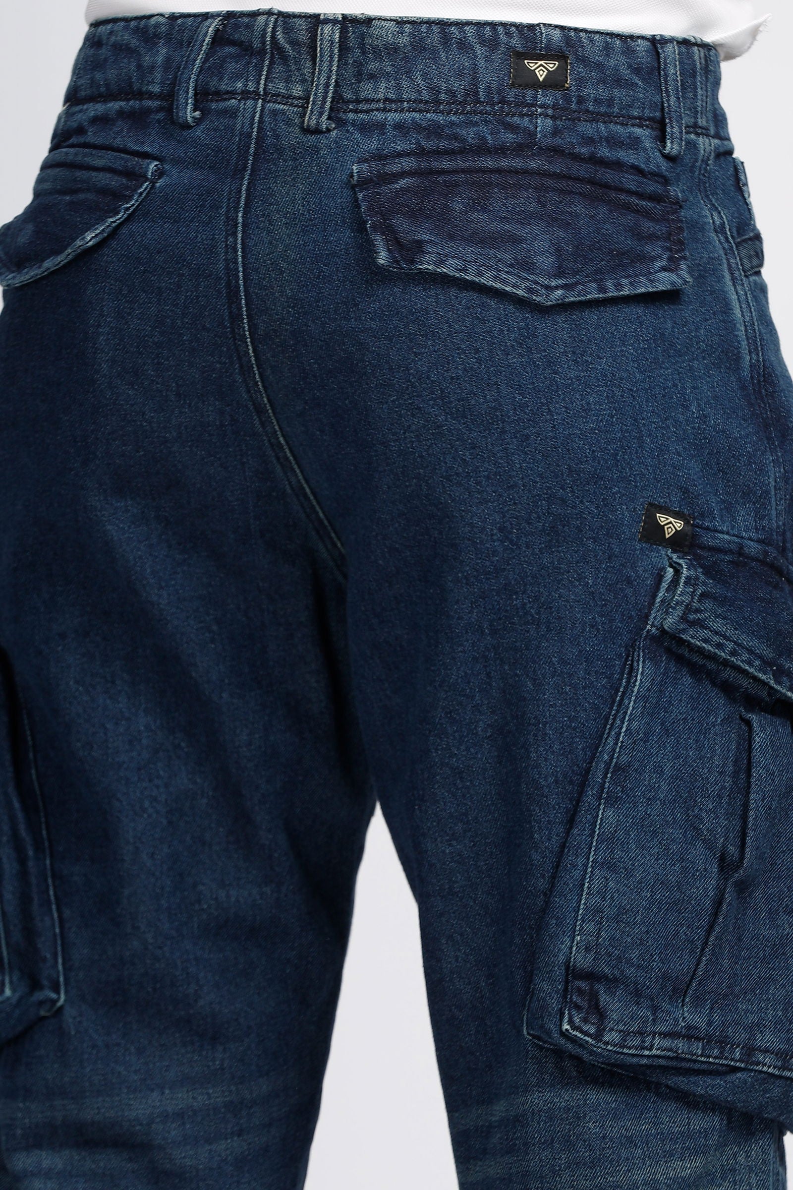 Canyon Denim Cargo - Three Days