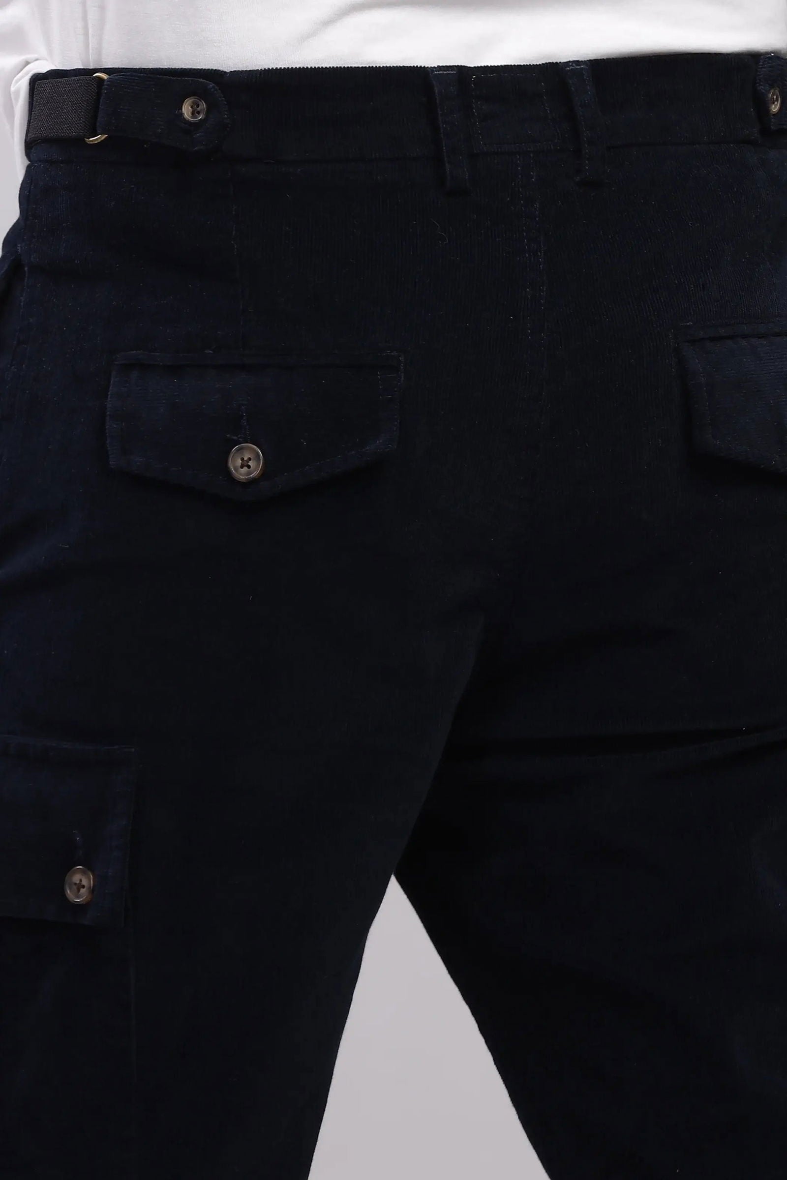 Downtown Corduroy Cargo - Three Days
