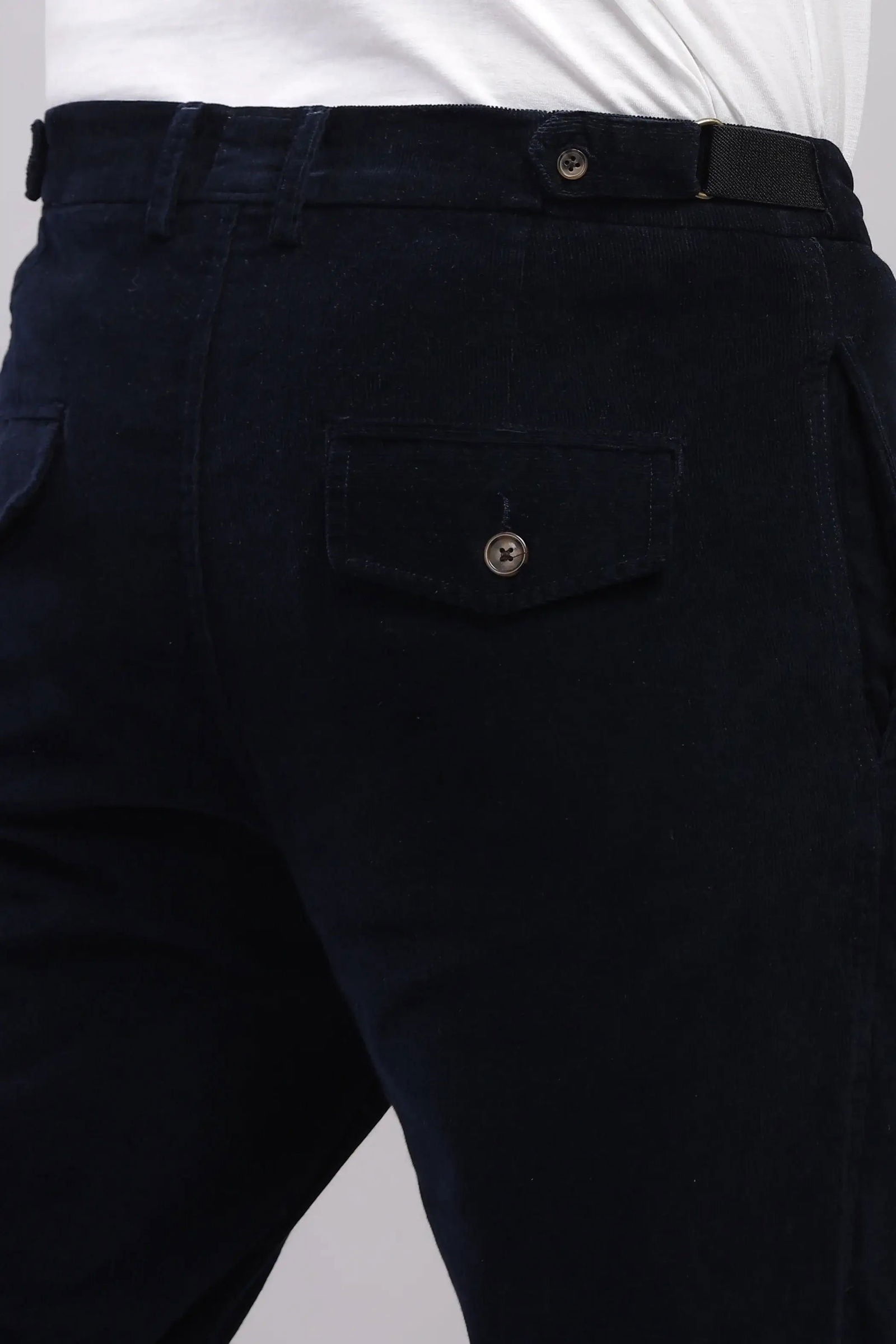 Downtown Corduroy Cargo - Three Days