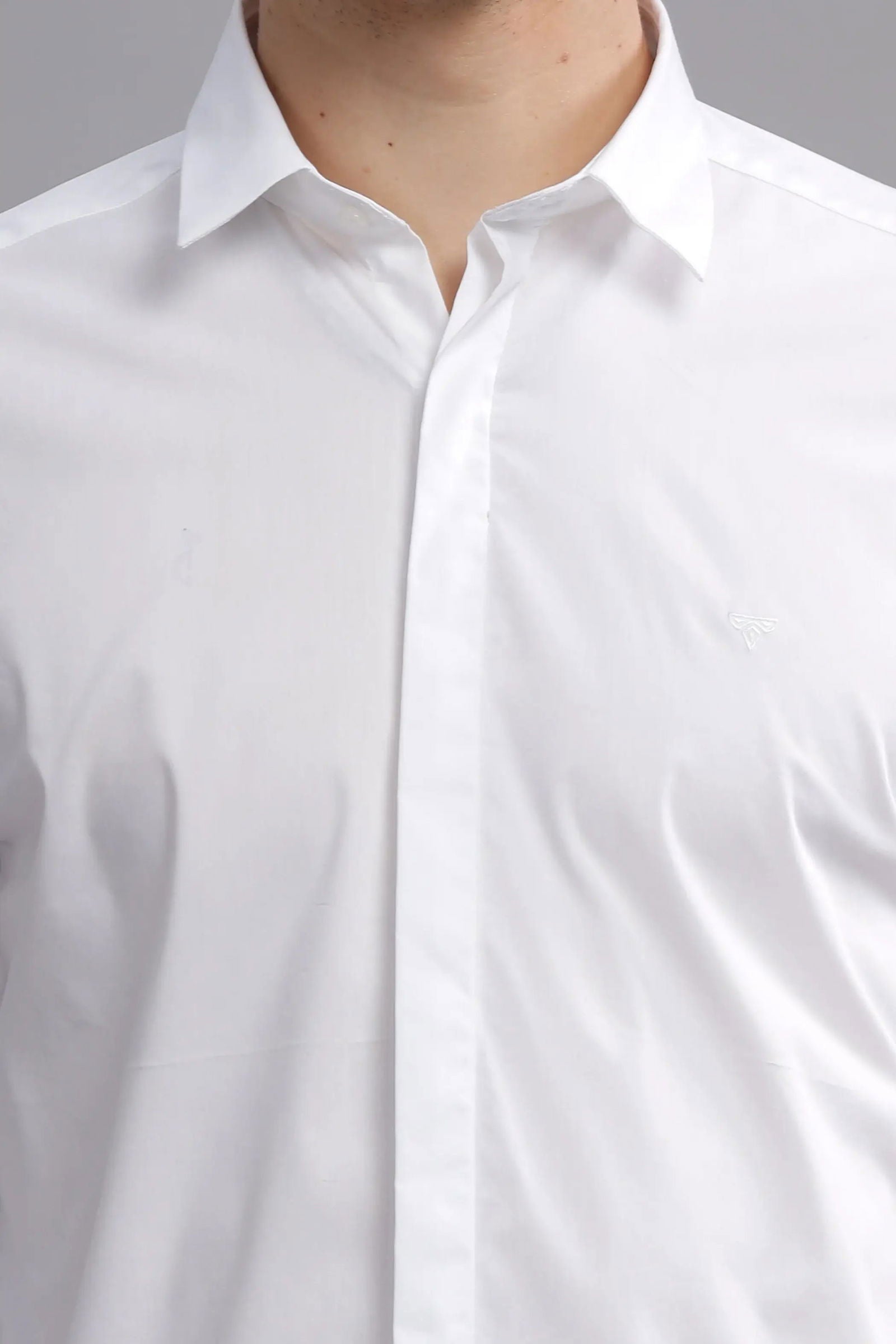Finesse Abstract Back printed Shirt - Three Days