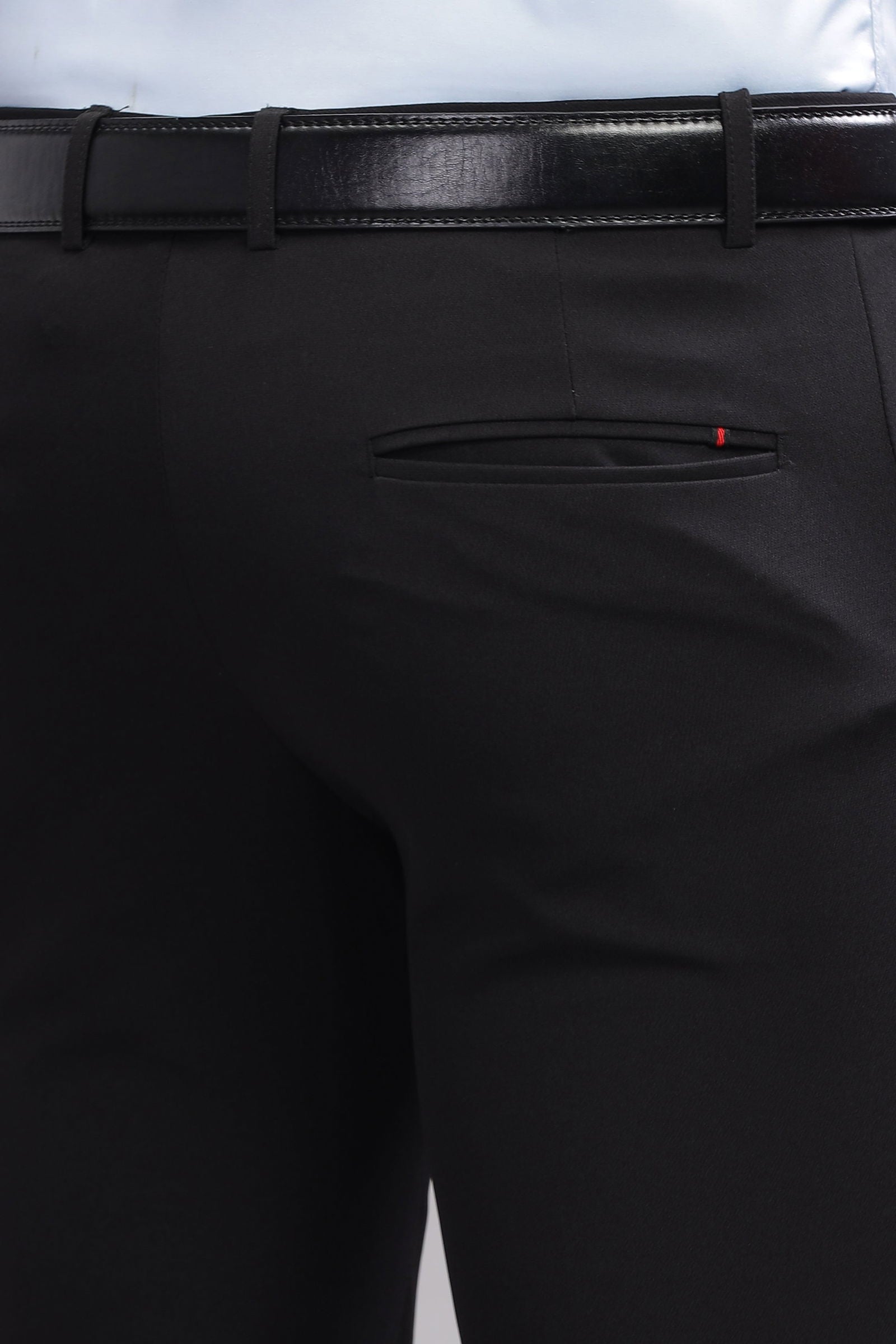 FlexCraft Black Formal Bottoms - Three Days