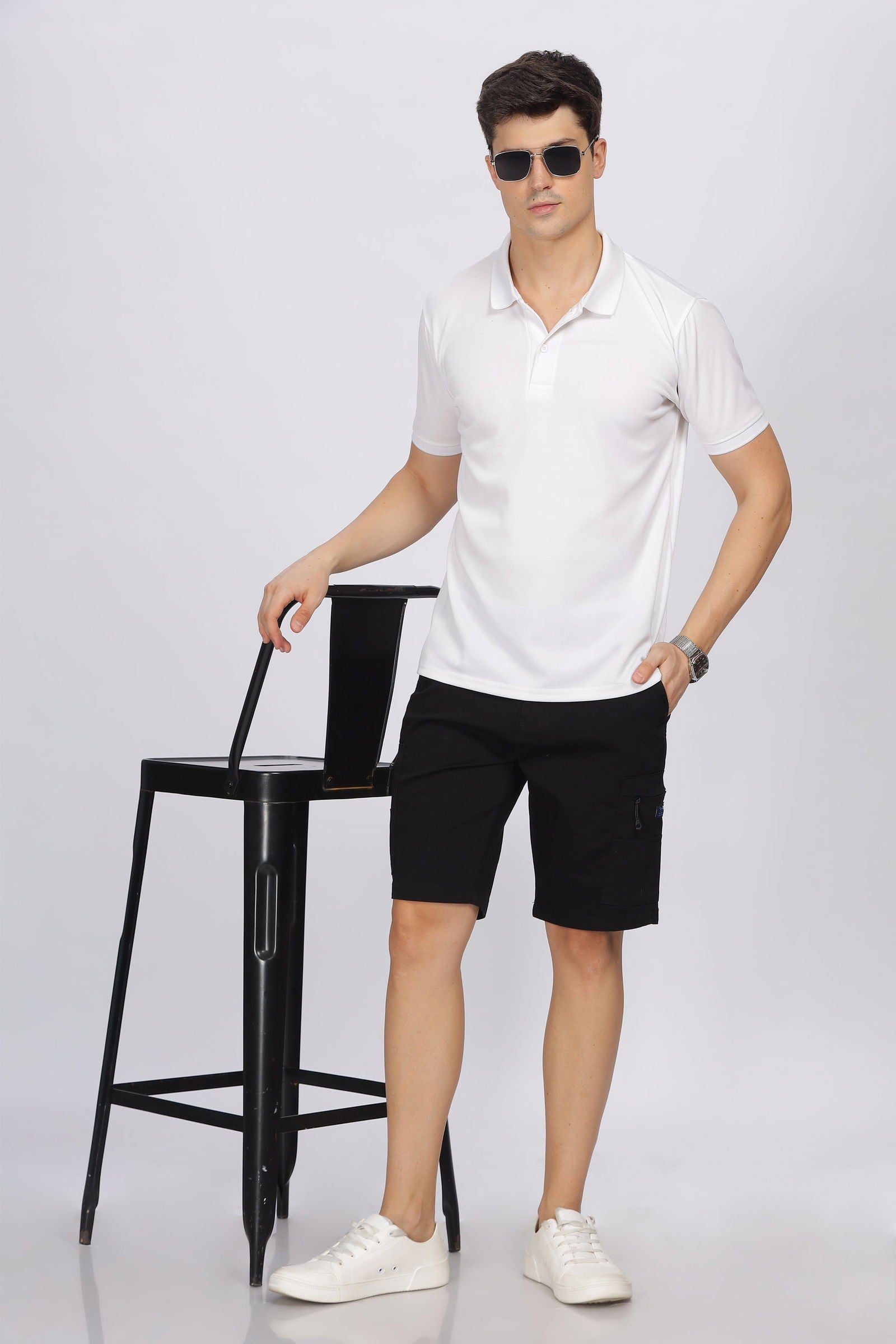 Frontier Flex Shorts - Three Days