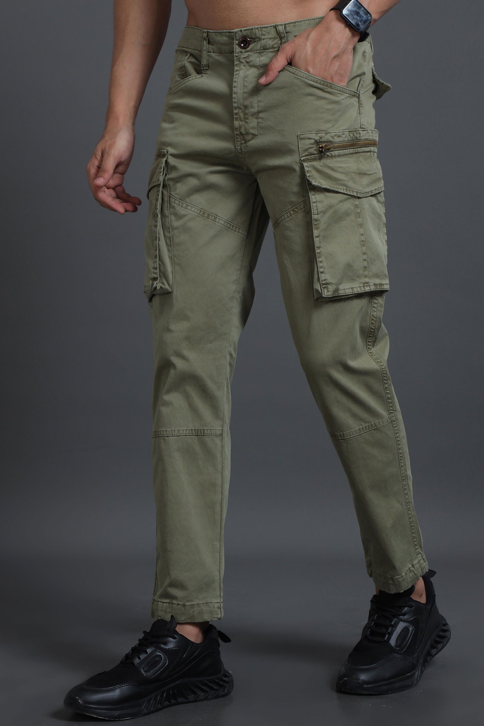 Horizon 6 pocket Cargo - Three Days