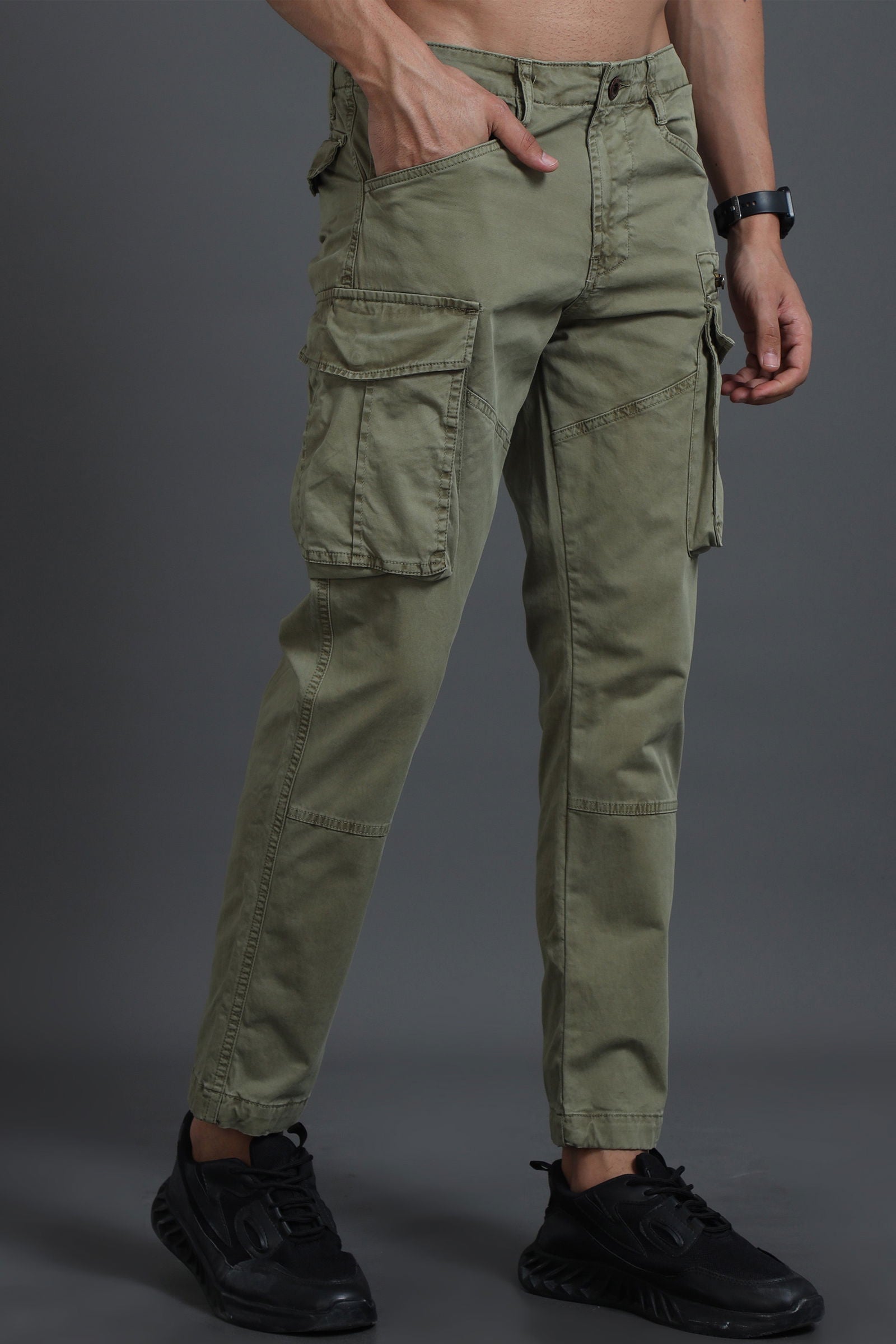 Horizon 6 pocket Cargo - Three Days