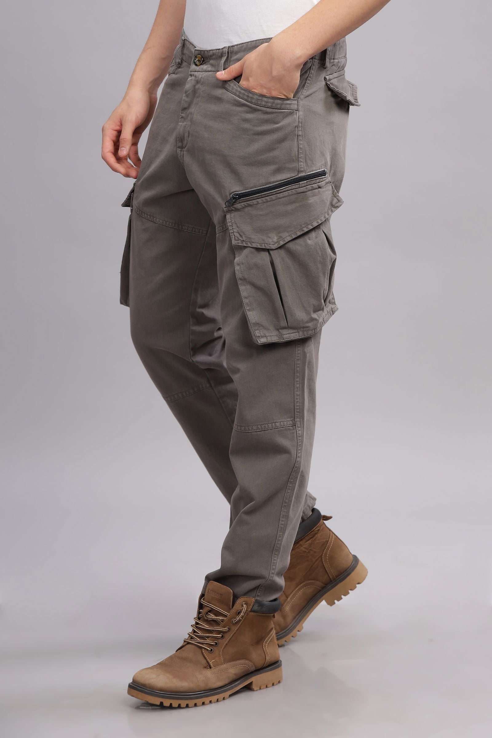Outland Cloud Cargo Pants - Three Days