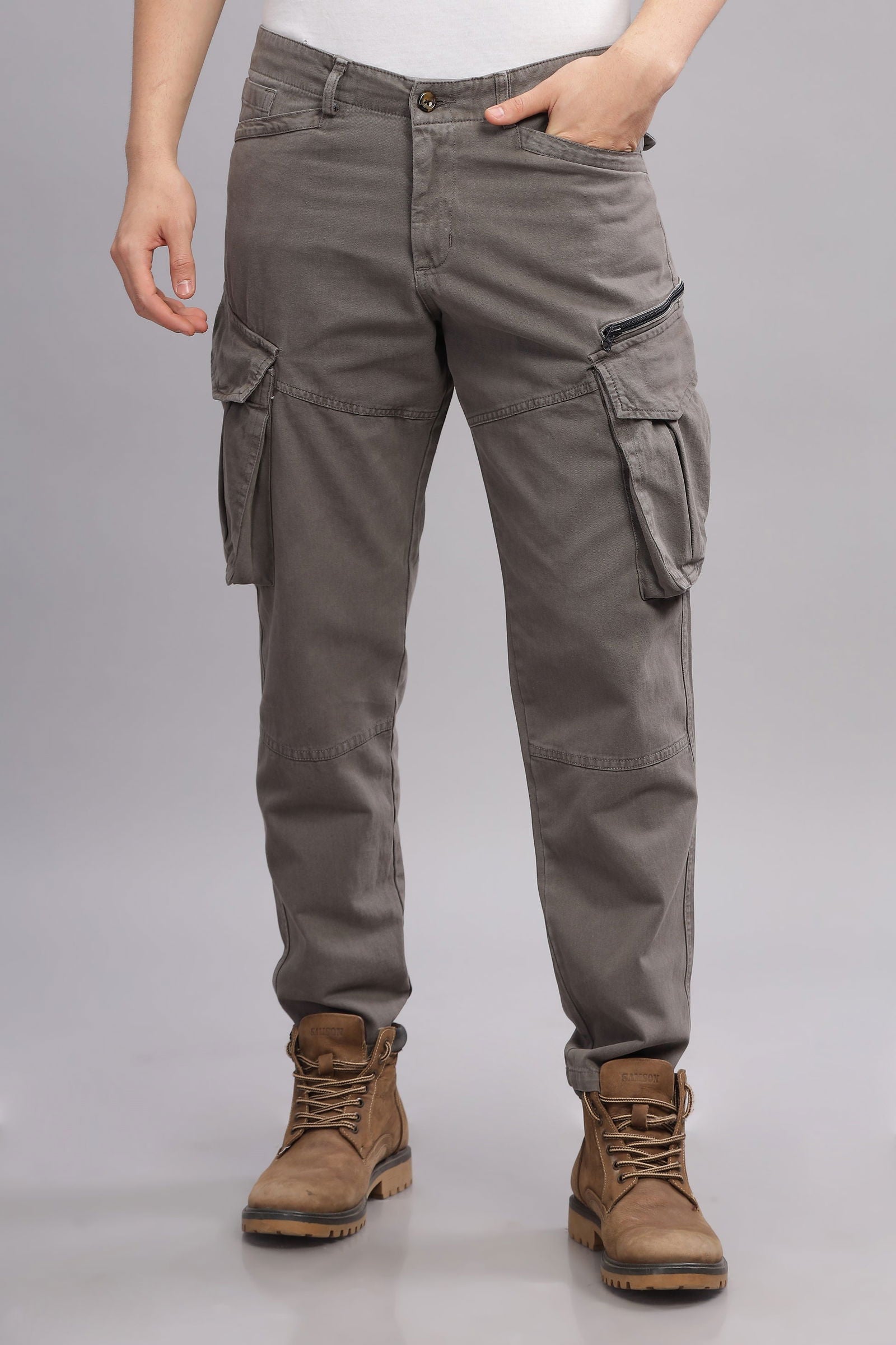Outland Cloud Cargo Pants - Three Days