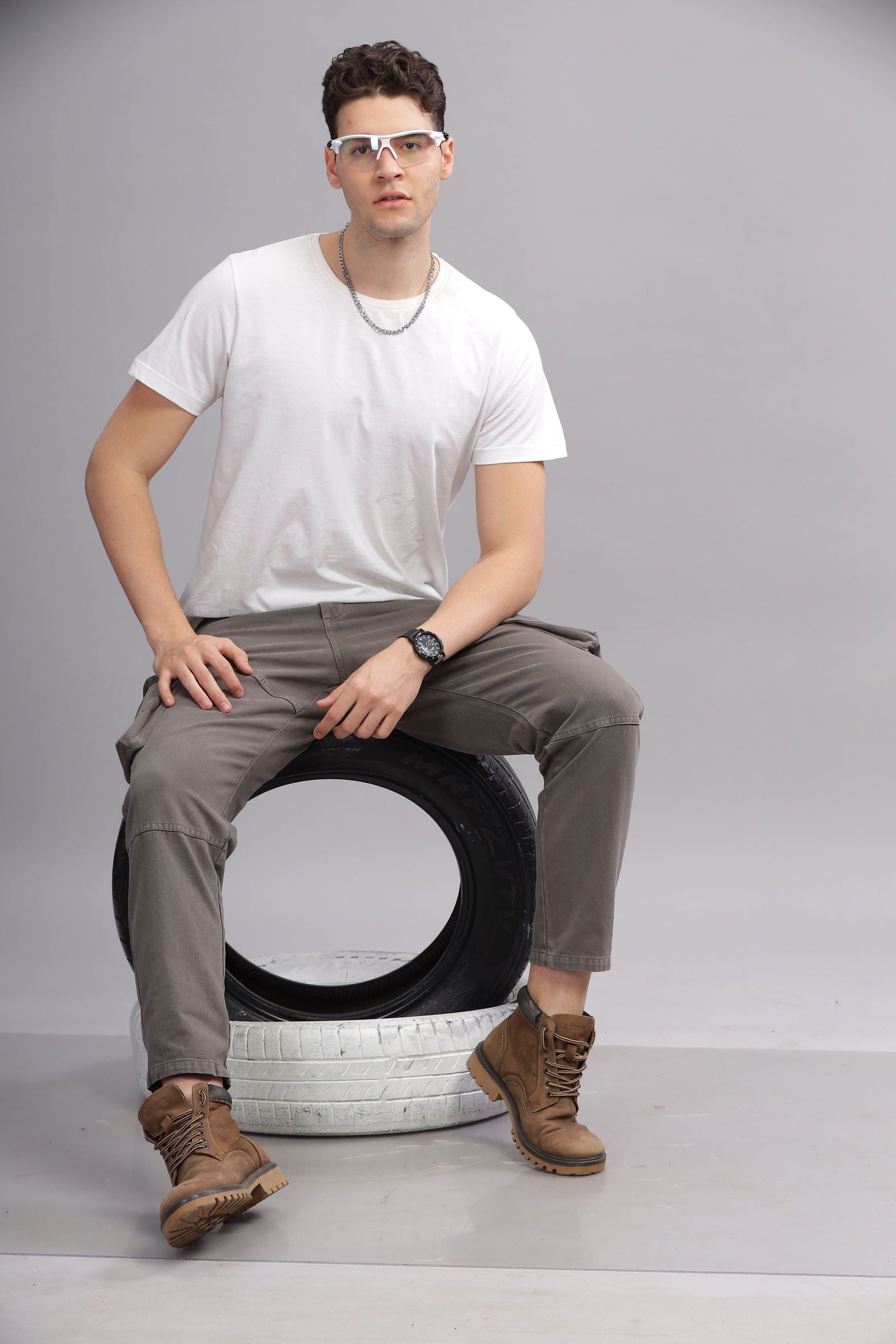 Outland Cloud Cargo Pants - Three Days