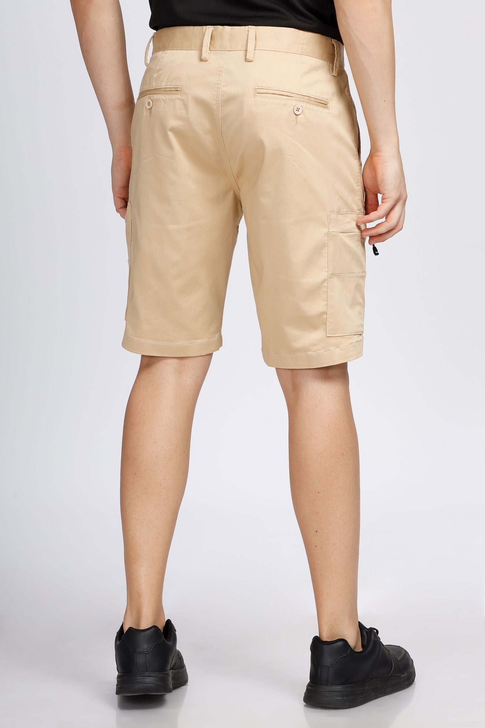 Rover Cotton Shorts - Three Days