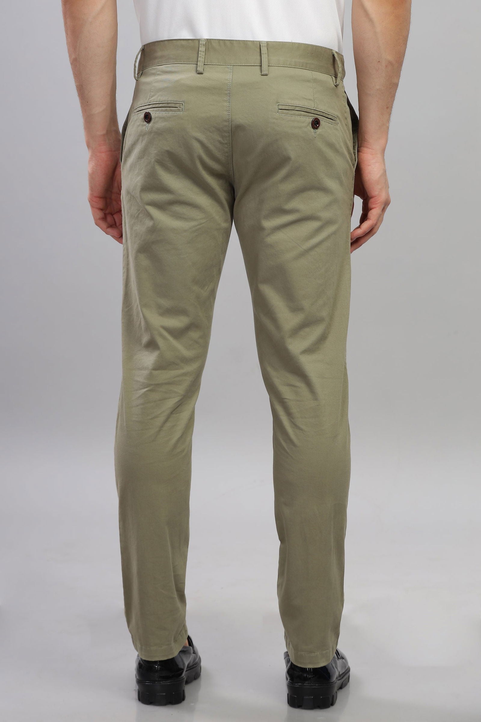 Sand Metro Mod Chino Pants - Three Days