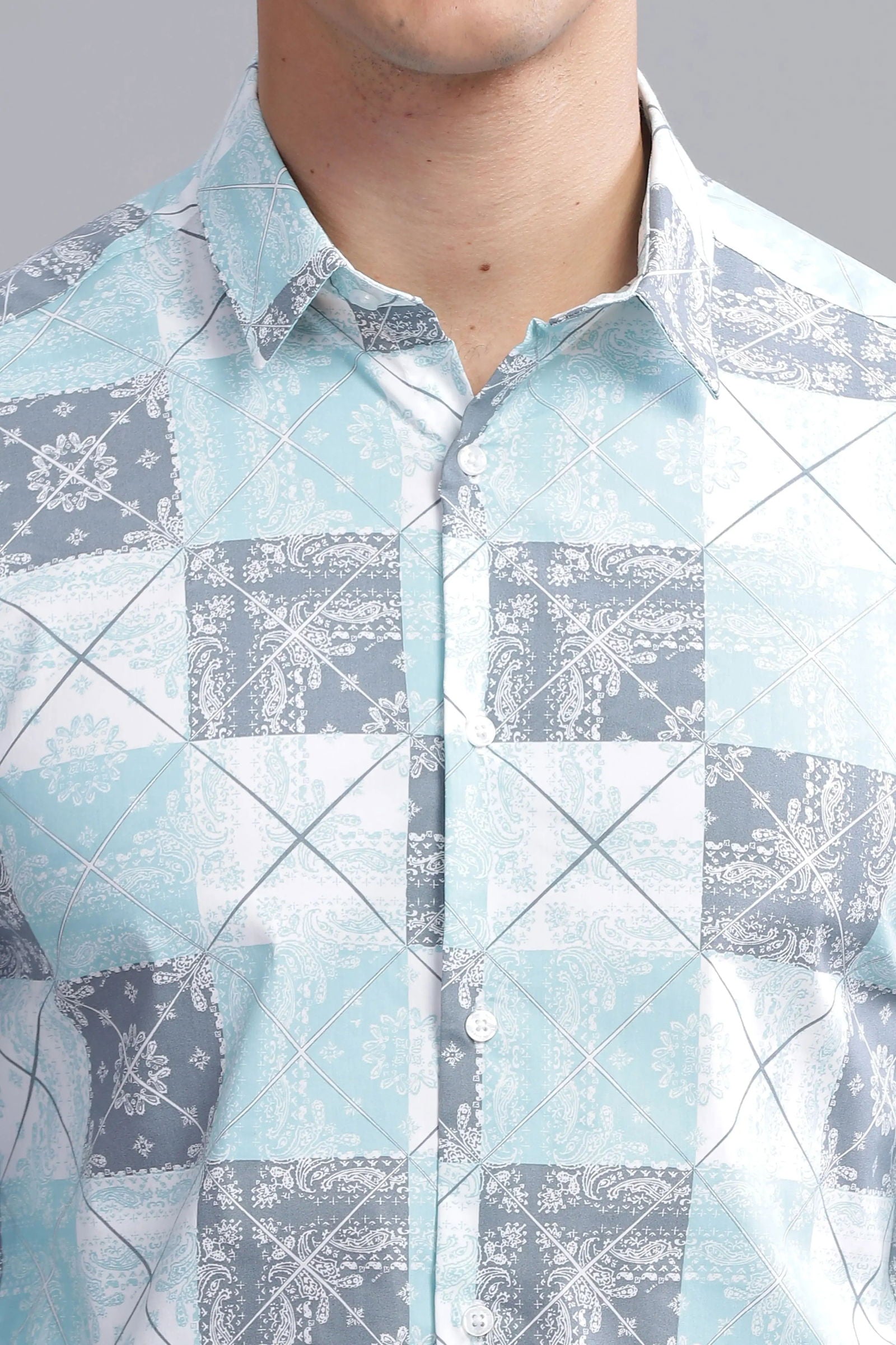 Zen Floral Printed Shirt - Three Days